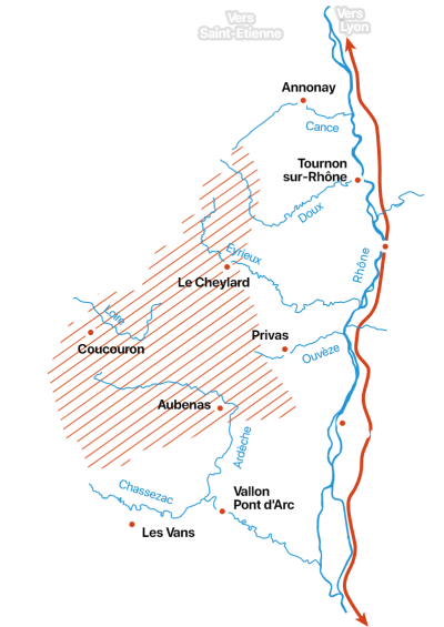 Carte de situation