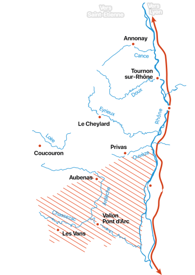 Carte de situation