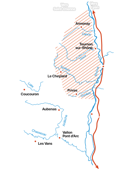 Carte de situation