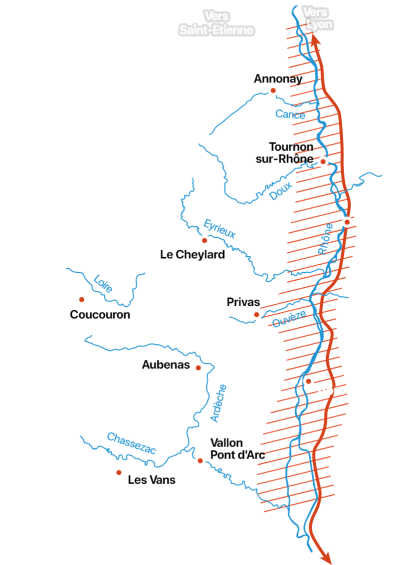 Carte de situation