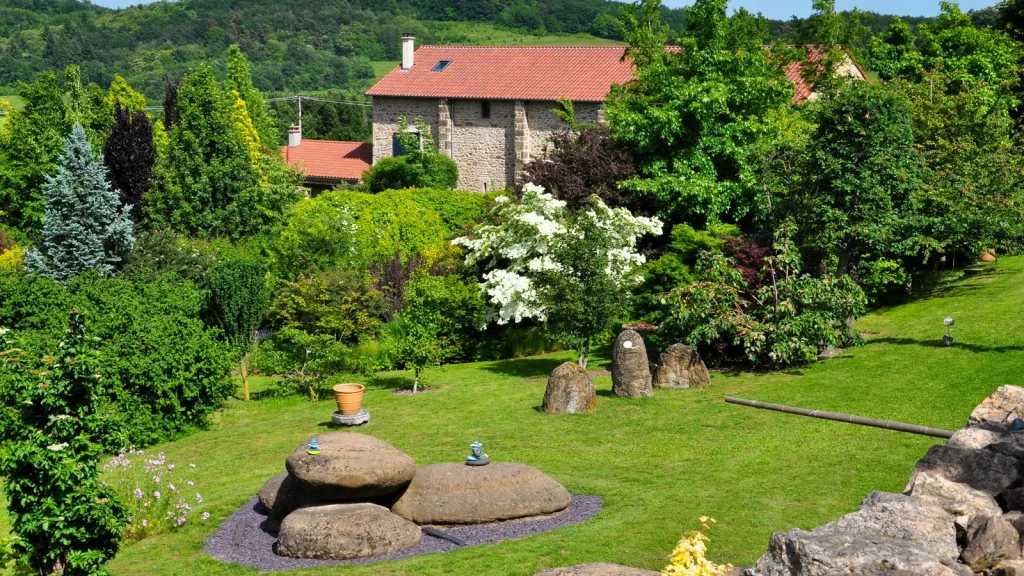 Jardin remarquable "Terre Pimprenelle"