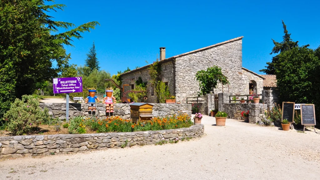 Lavender museum