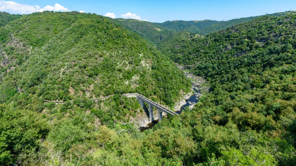 Vallée du Doux