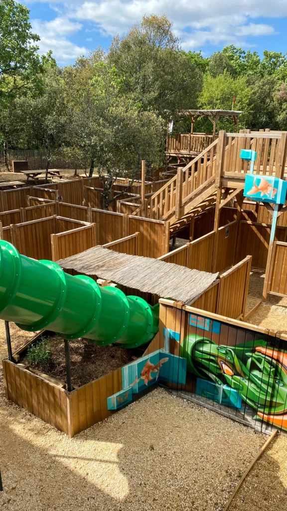 Parc Mad-Maze