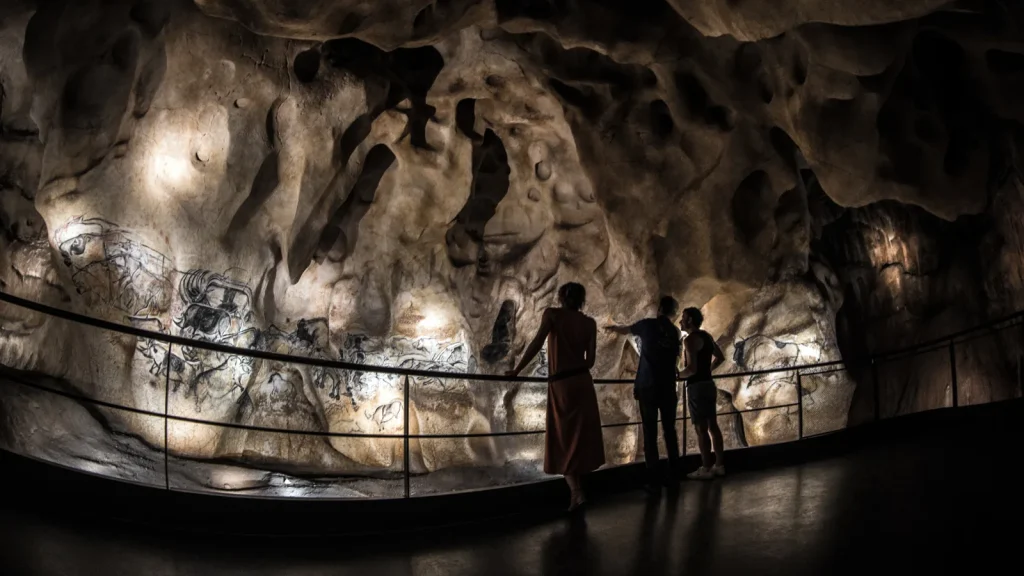 Grotte Chauvet 2 Ardèche