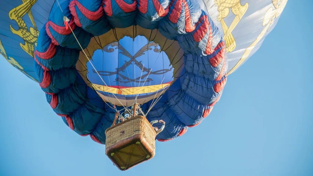 Festival de la montgolfière de Annonay