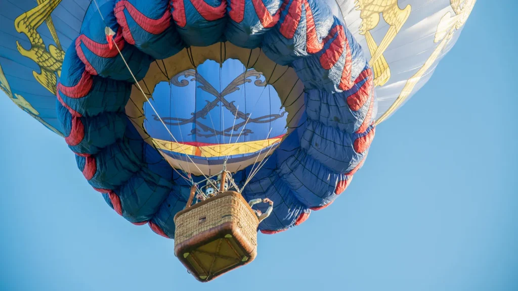 Annonay Hot Air Balloon Festival