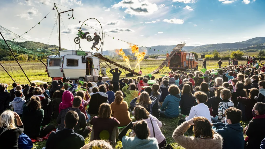 Festival du cirque