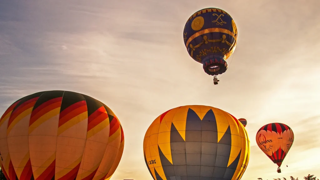 Festival de la Montgolfière