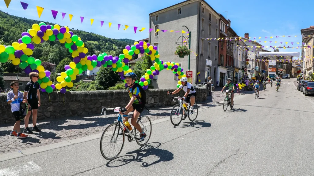 Course cycliste de l