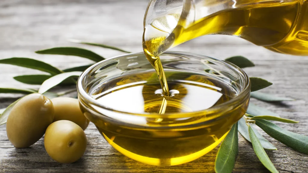 Olive oil