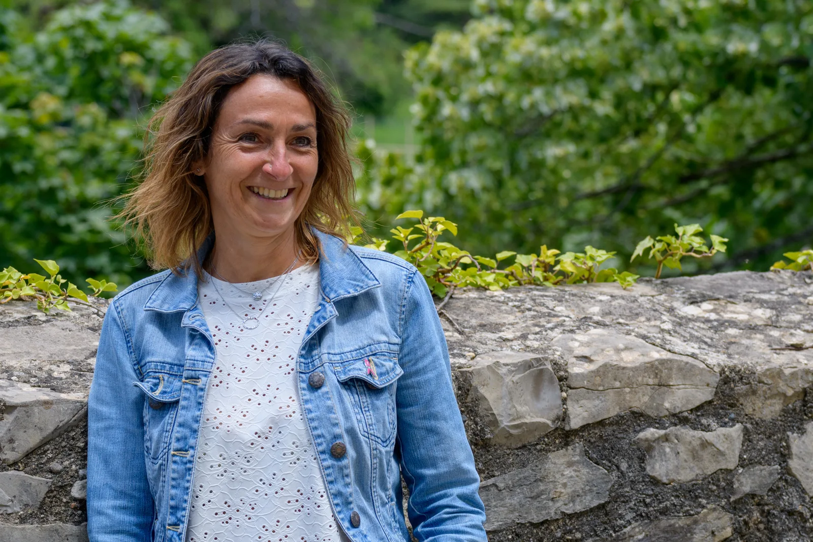 Cécile Broc