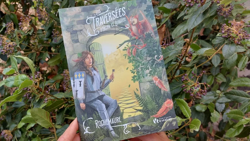 Livret "Les traversées d