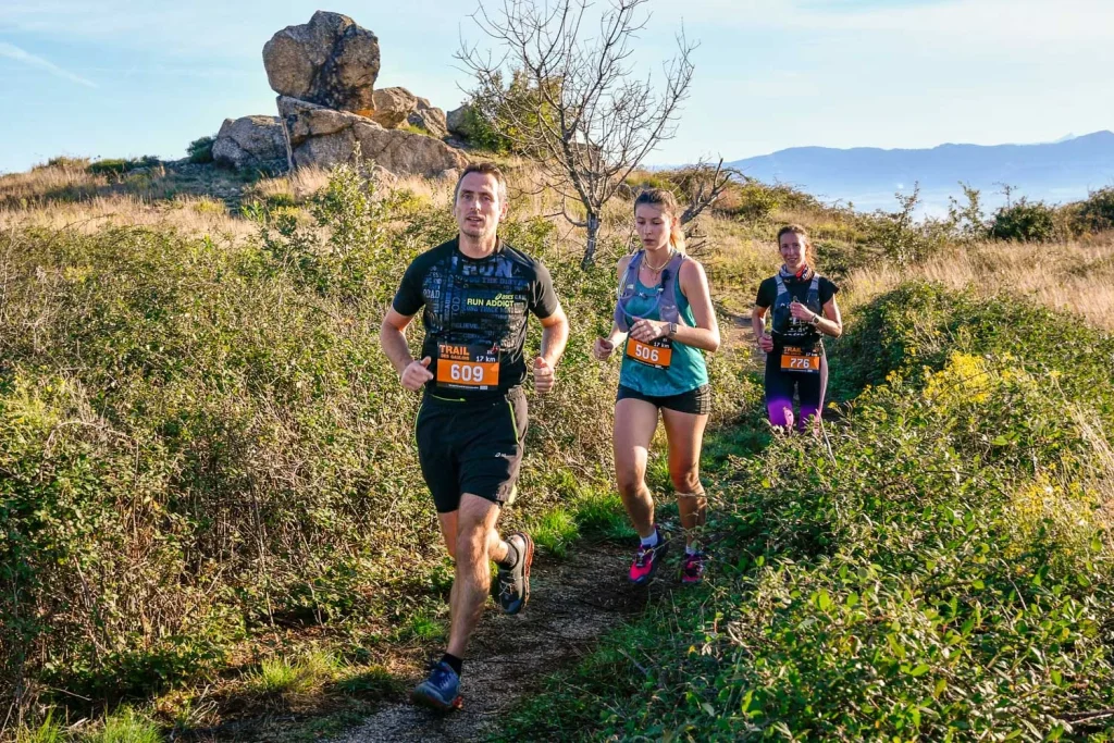 Trail des Gaulois