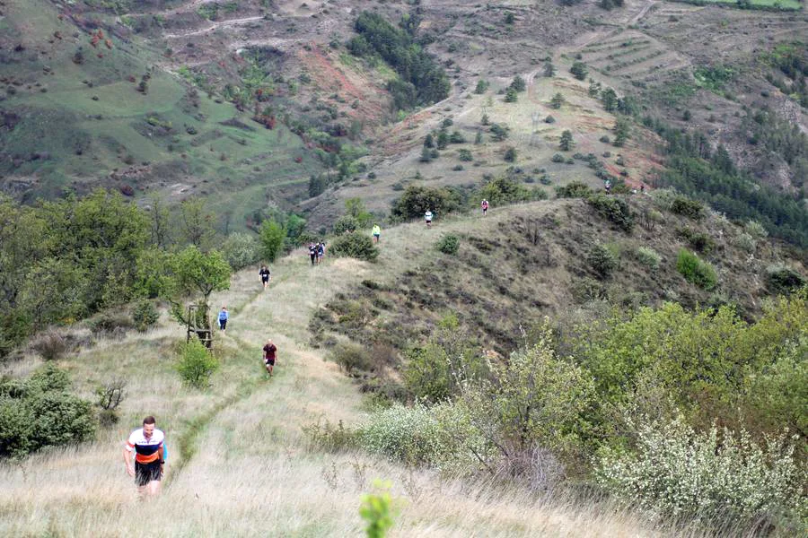 Trail de Juliau