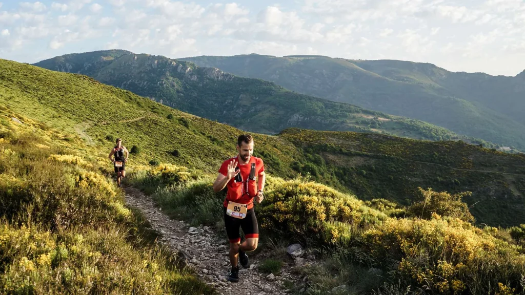 Trail de la Chaussée des Géants