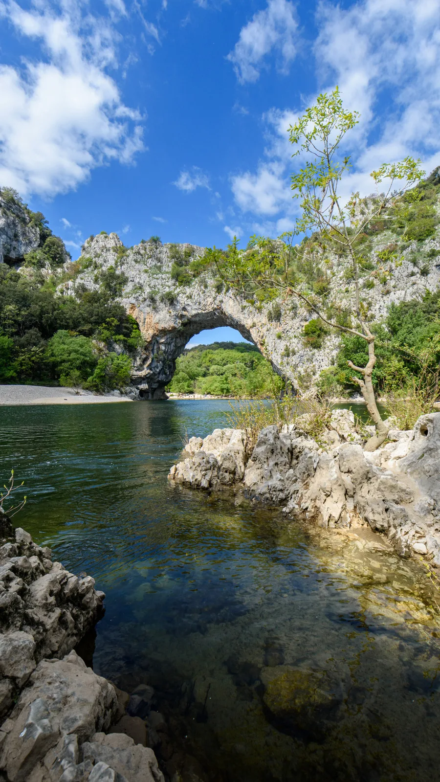 Pont d'Arc and the Ardeche gorges - Ardèche Guide