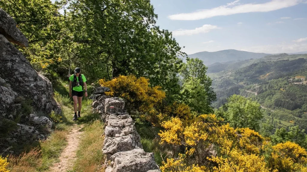 Trail des Monts d