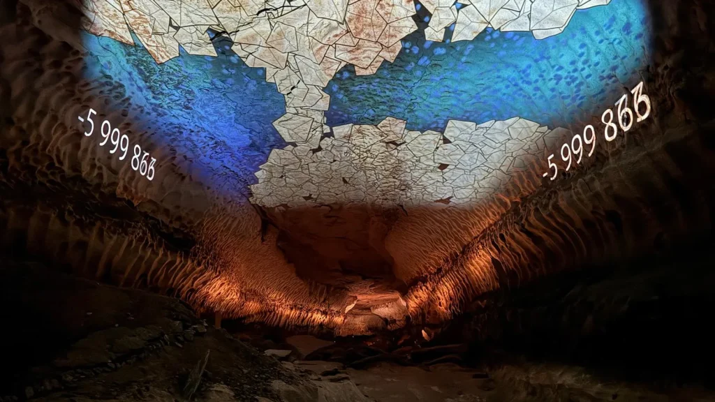 Grotte de Saint Marcel