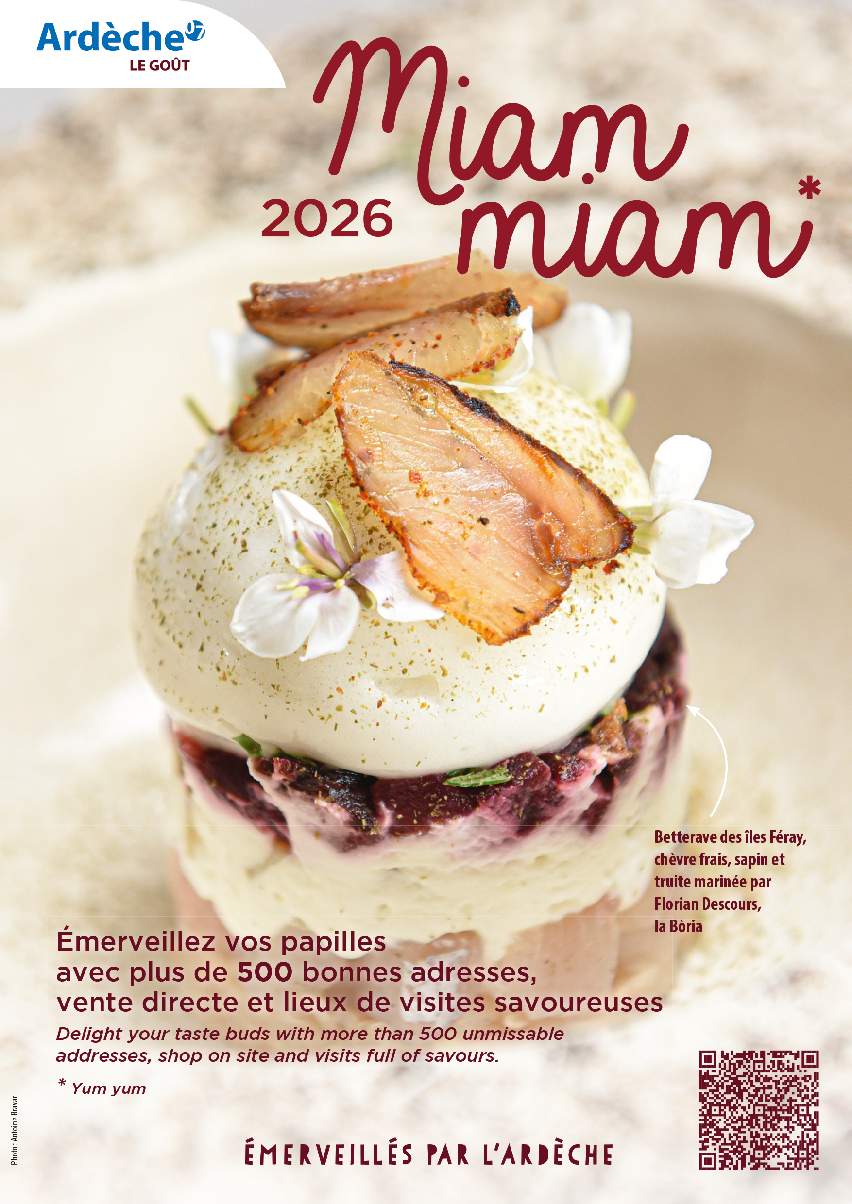 Le guide Miam Miam