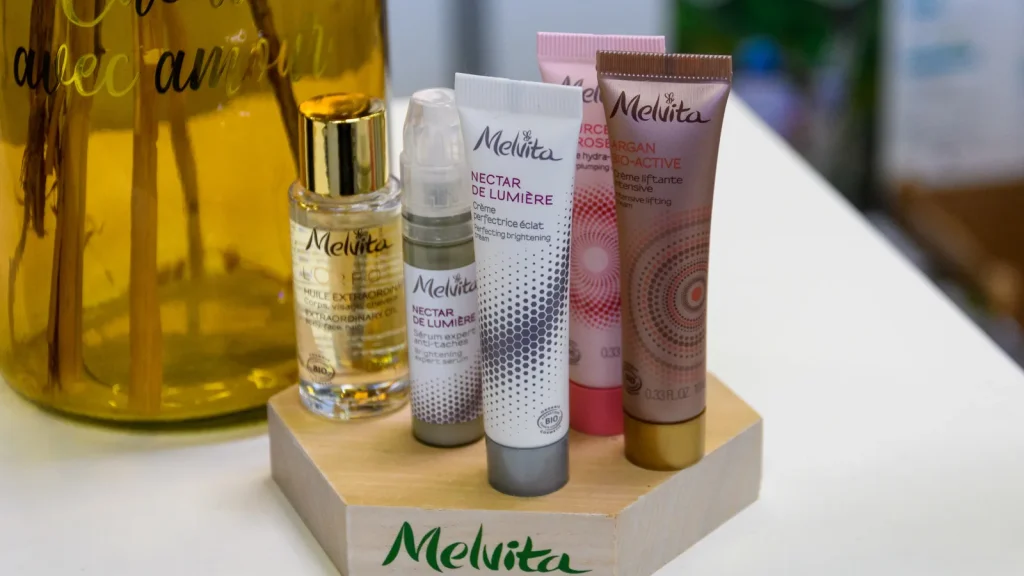 Produits Melvita