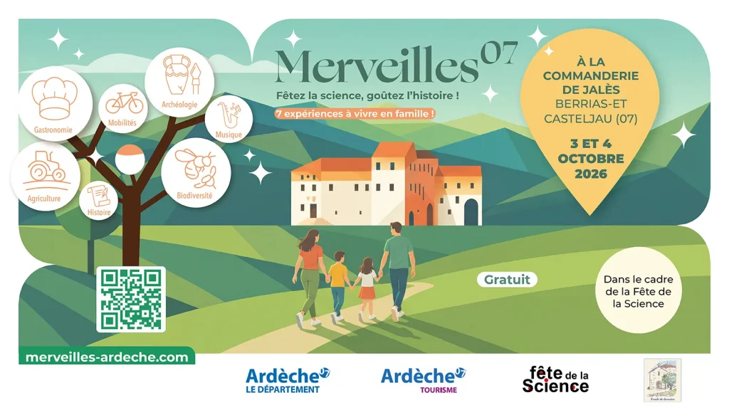 Bannière Merveilles 07 2026