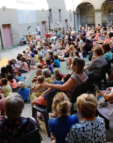 Festival des humoristes de Tournon