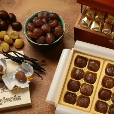 Idées cadeaux Douceurs gourmandes d&rsquo;Ardèche