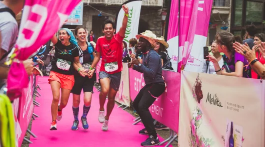 Trail Ardèche Run