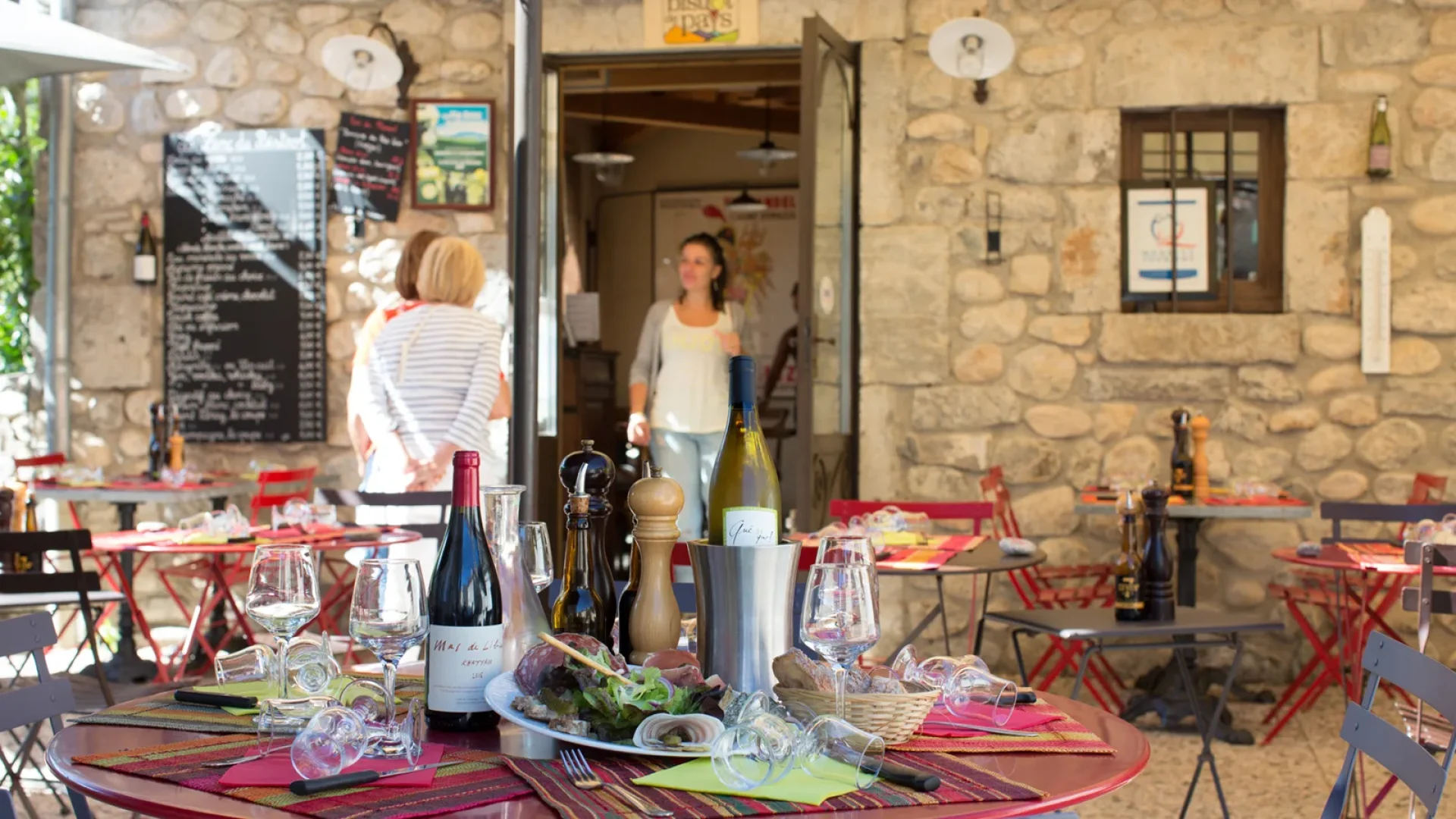 Bistrot de Pays "Le bec Figue"