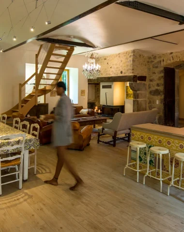 Chambre d'hôtes 