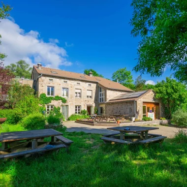 Gîte d'étape 