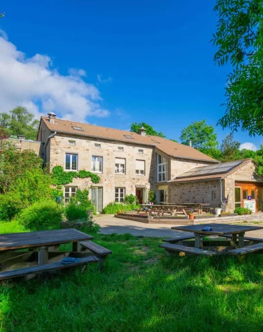 Gîte d'étape 