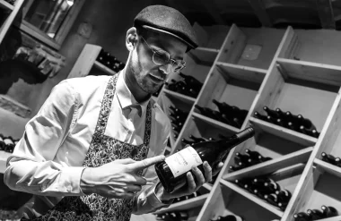 Sommelie Quentin Giraud, de la Boria