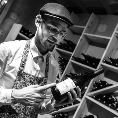Sommelie Quentin Giraud, de la Boria