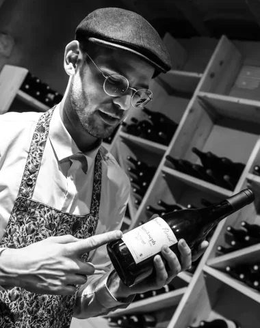 Sommelie Quentin Giraud, de la Boria