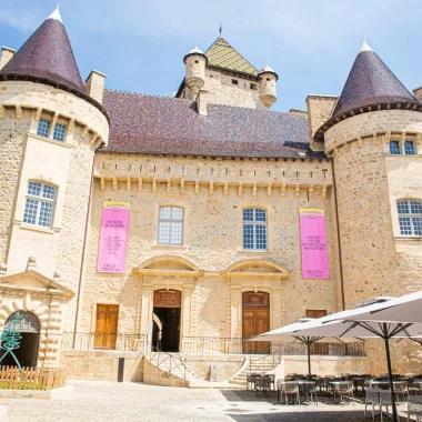 Château d'Aubenas