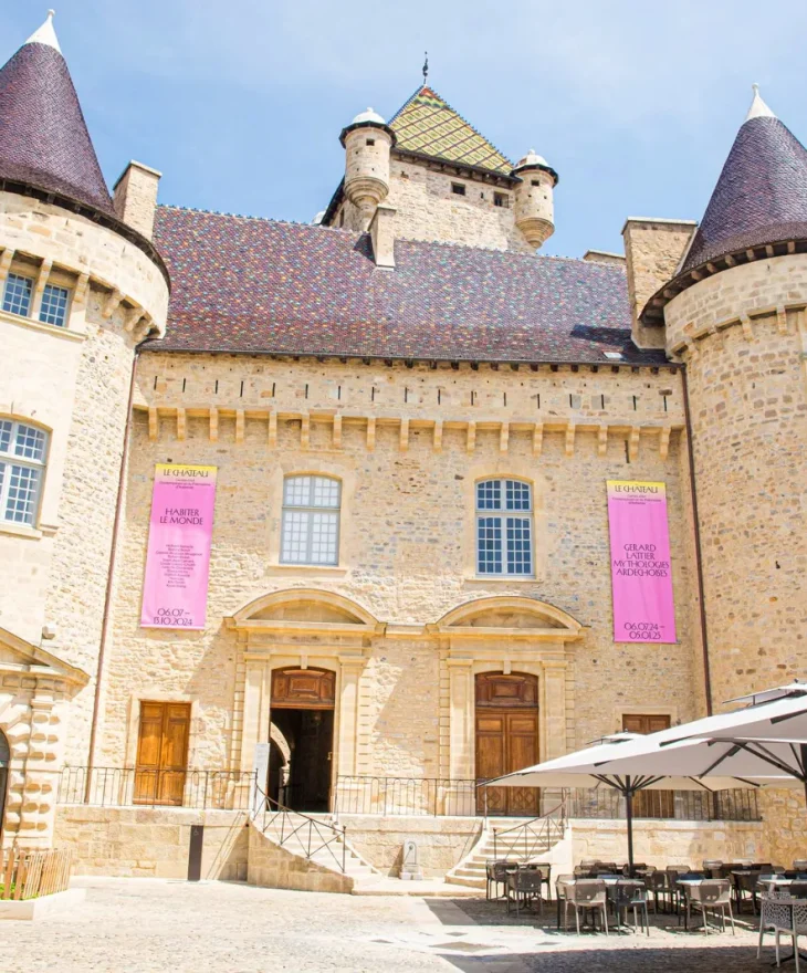Château d'Aubenas