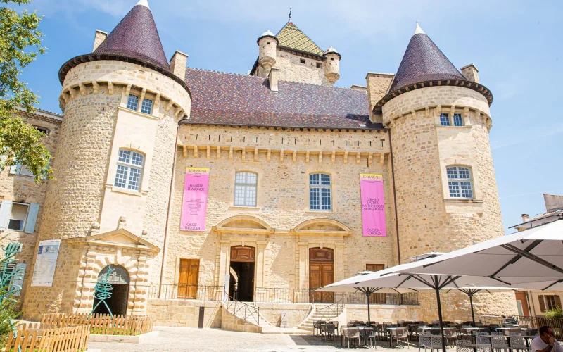 Château d'Aubenas