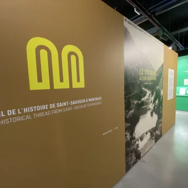 Musée Montagut - St Sauveur de Montagut