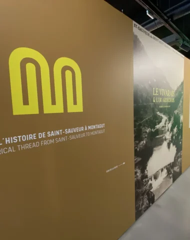 Musée Montagut - St Sauveur de Montagut