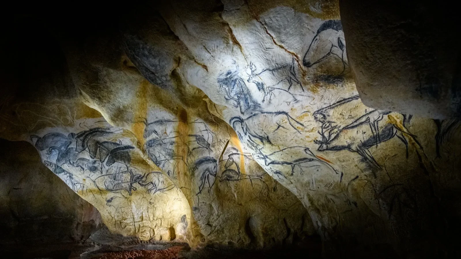 Grotte Chauvet 2 Ardèche