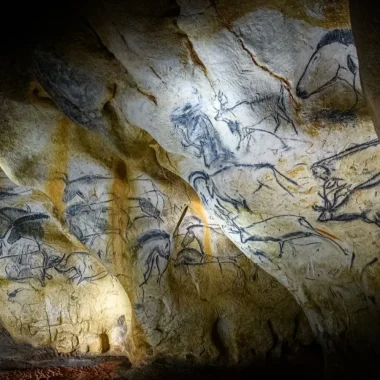 Grotte Chauvet 2 Ardèche