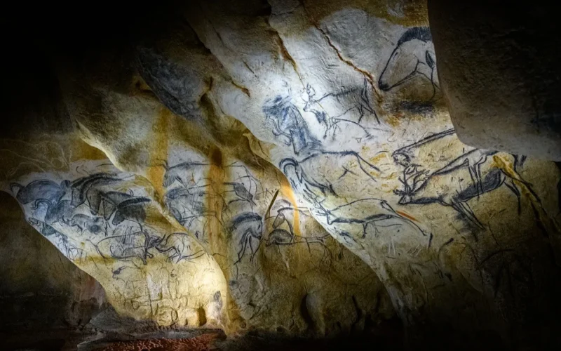 Grotte Chauvet 2 Ardèche