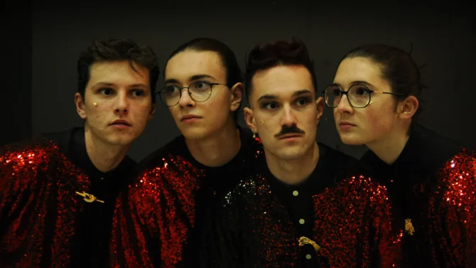 Quatuor Isar