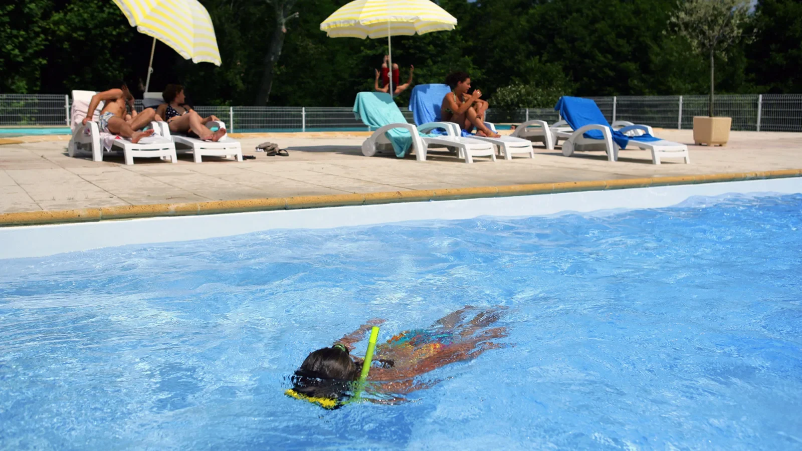 Piscine généraliste