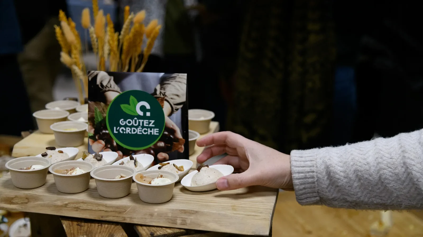Produits Goûtez l'Ardèche