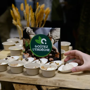 Produits Goûtez l'Ardèche
