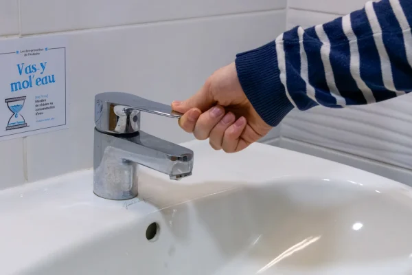 Ecogeste eau