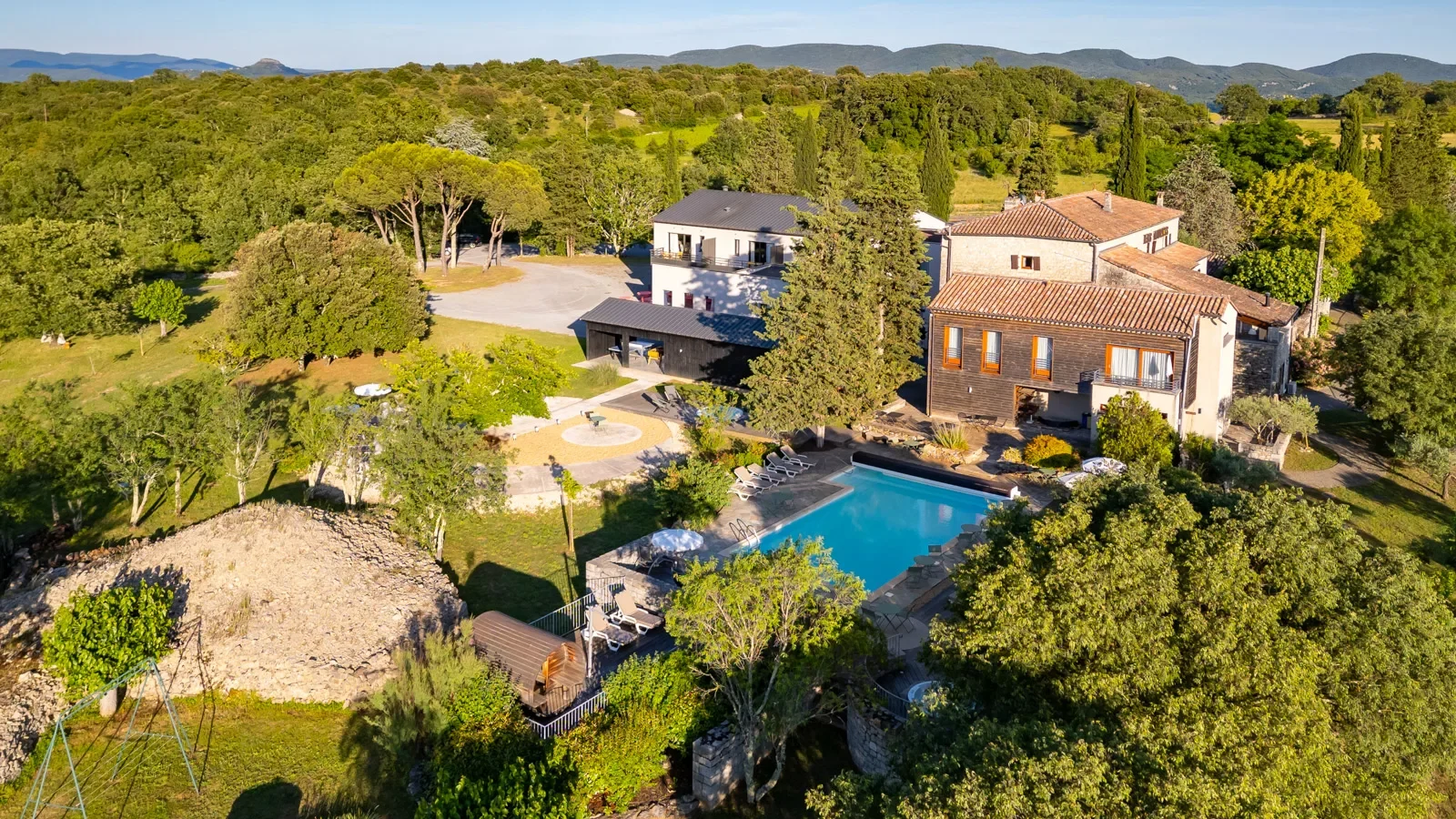 Auberge les murets